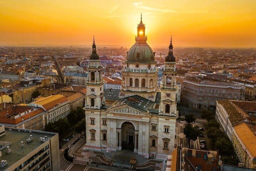 St Stephens Basilica