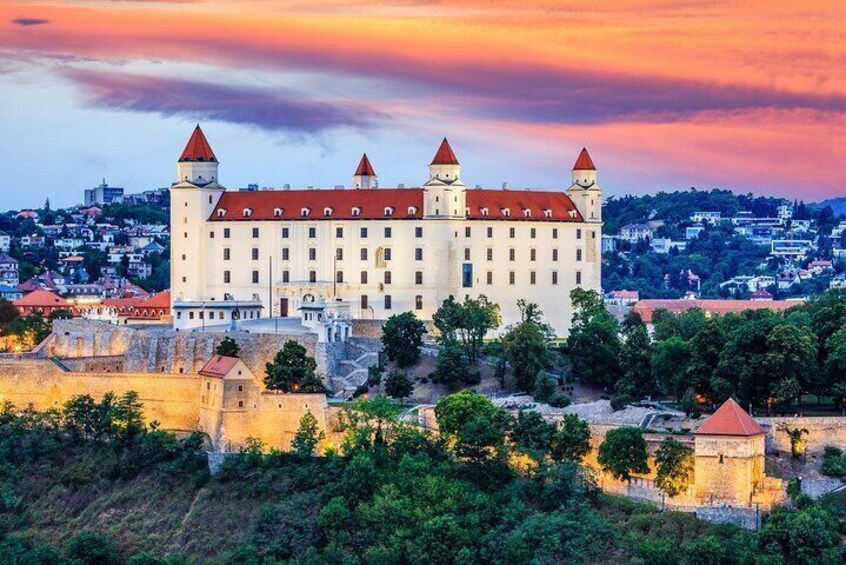 Bratislava Castle