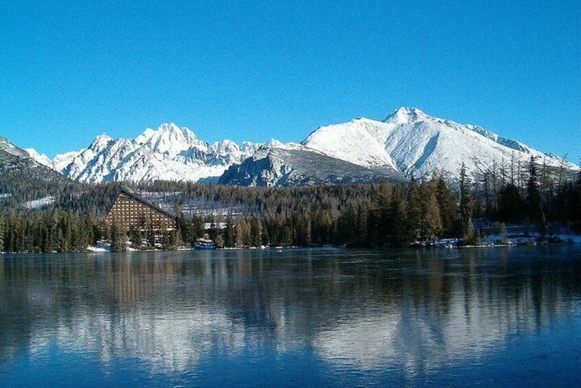 High Tatras