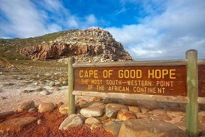 Cape of Good Hope Full Day Tour