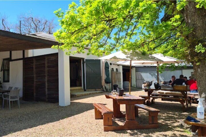 Stellenbosch, Franschhoek and Paarl: Full Day Wine Tour