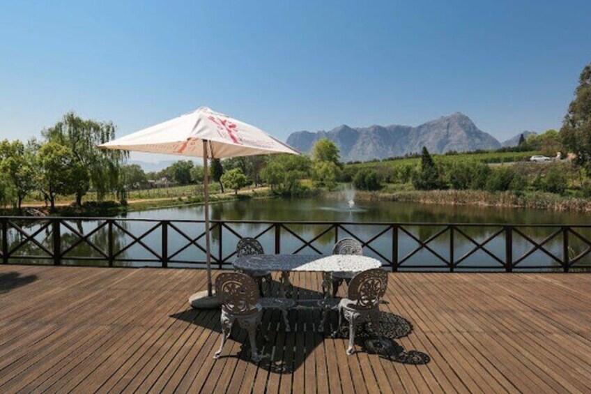 Stellenbosch, Franschhoek and Paarl: Full Day Wine Tour
