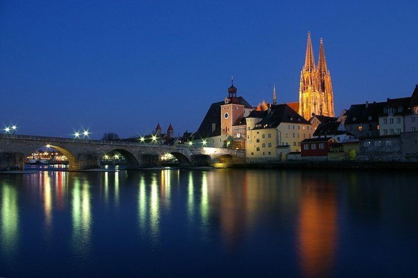 Regensburg cover
