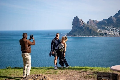 Cape of Good Hope and Boulders Penguins Day Tour from Cape Town