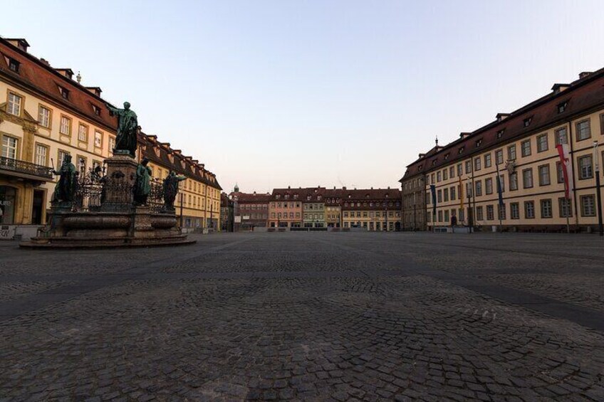 Bamberg Private Walking Tour With A Professional Guide