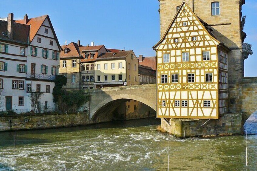 Bamberg Private Walking Tour With A Professional Guide