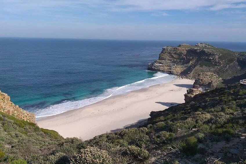 Dias beach