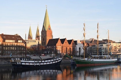 Bremen Private Walking Tour With A Professional Guide