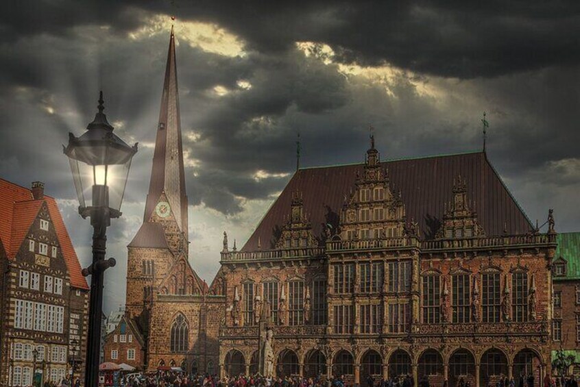 Bremen Private Walking Tour