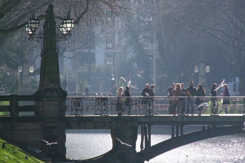 Dusseldorf Private Walking Tour