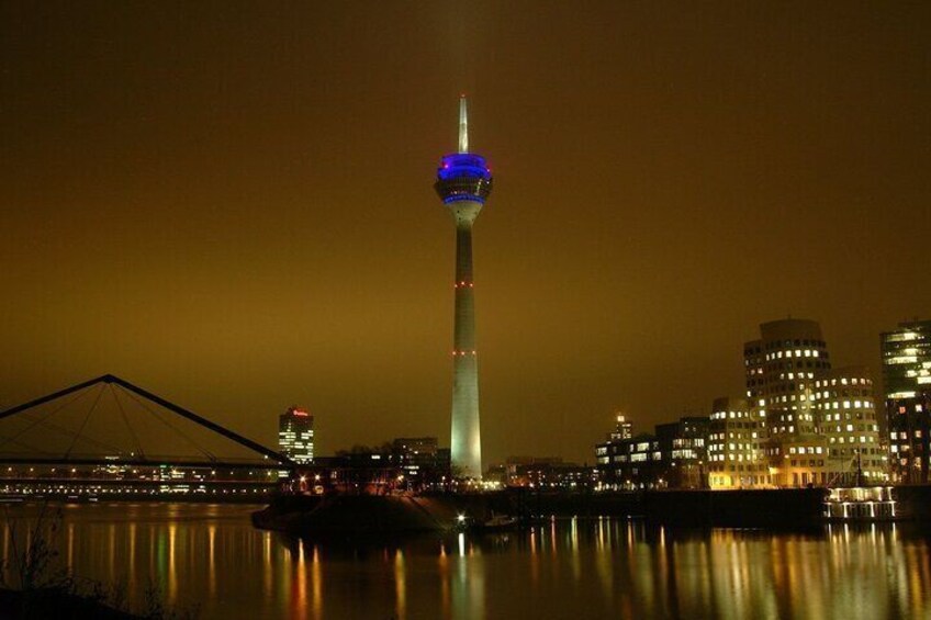 Dusseldorf Private Walking Tour