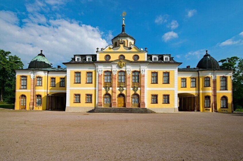Weimar Private Walking Tour