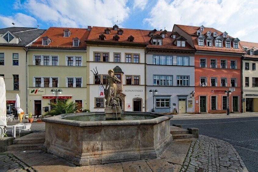 Weimar Private Walking Tour