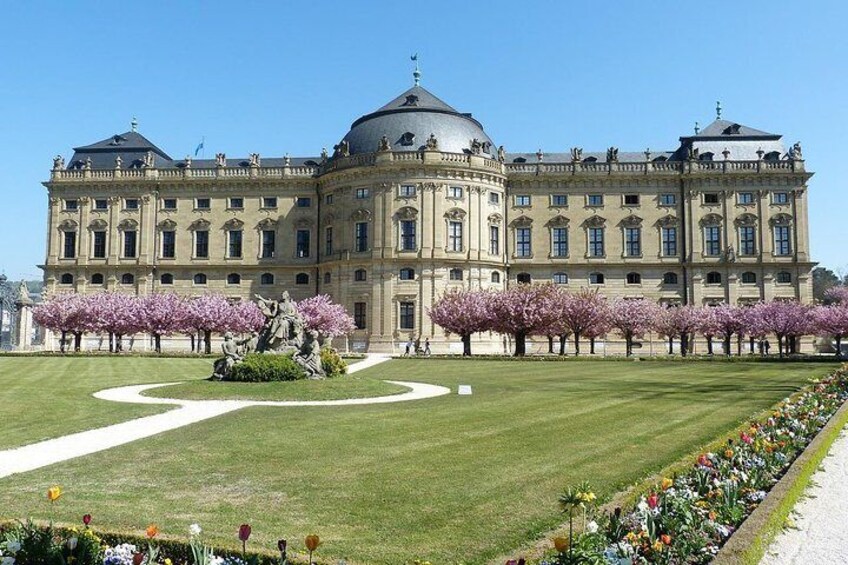 Wurzburg Residenz