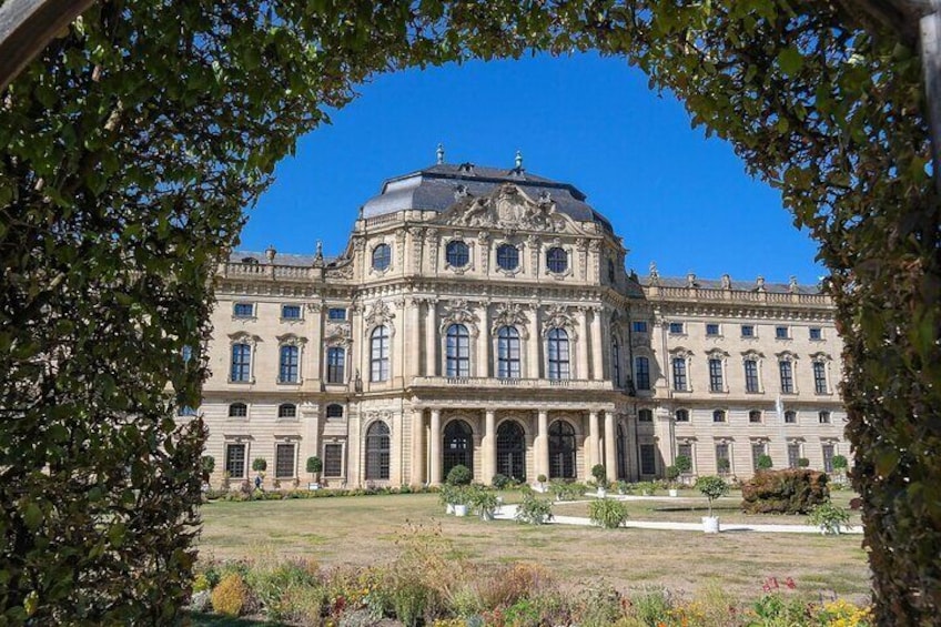 Wurzburg Private Walking Tour