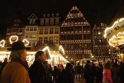 Frankfurt Christmas Market Private Walking Tour With A Professional Guide