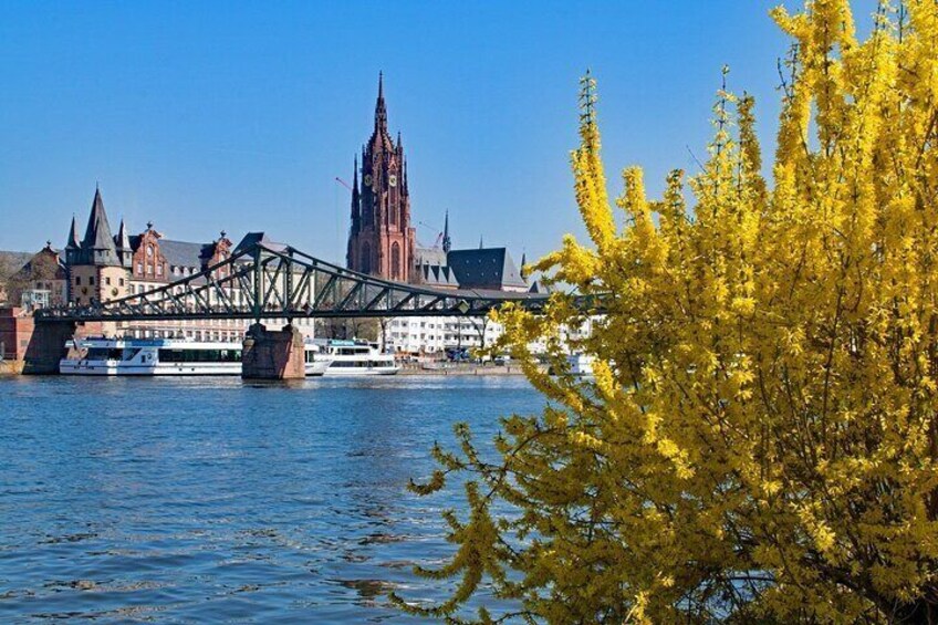 Frankfurt Public Walking Tour