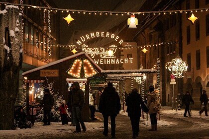 Nuremberg Christmas Market Private Walking Tour With A Professional Guide