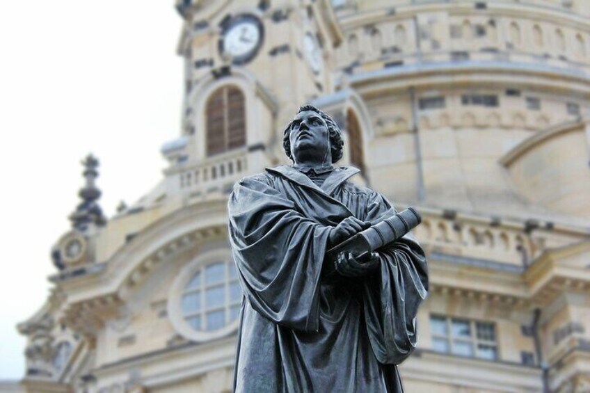 Dresden Private Walking Tour With A Professional Guide