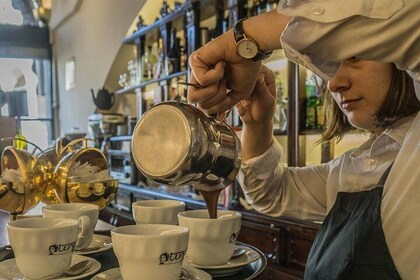 Taste Perugia Food Tour Led by Local