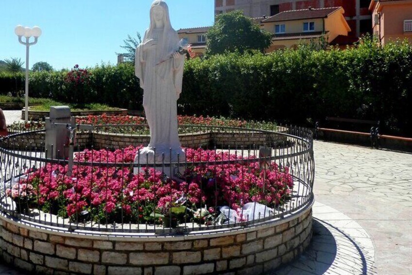 Medjugorje-Mostar Day Tour