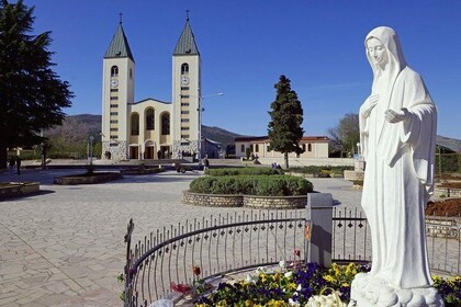 Medjugorje-Mostar Day Tour