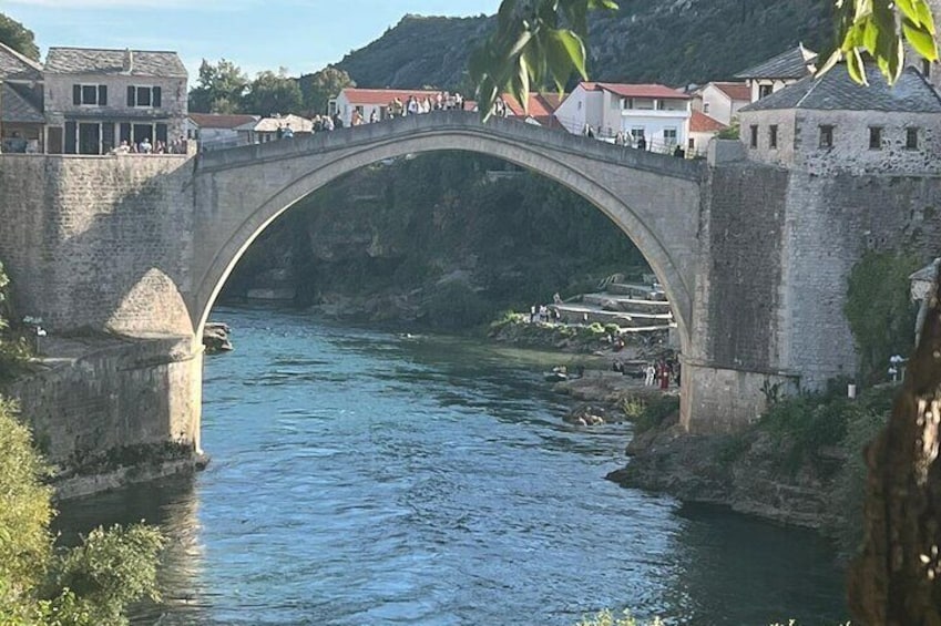 Mostar Day Tour