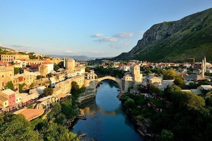 Mostar Day Tour