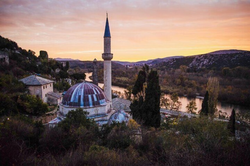 Mostar Day Tour