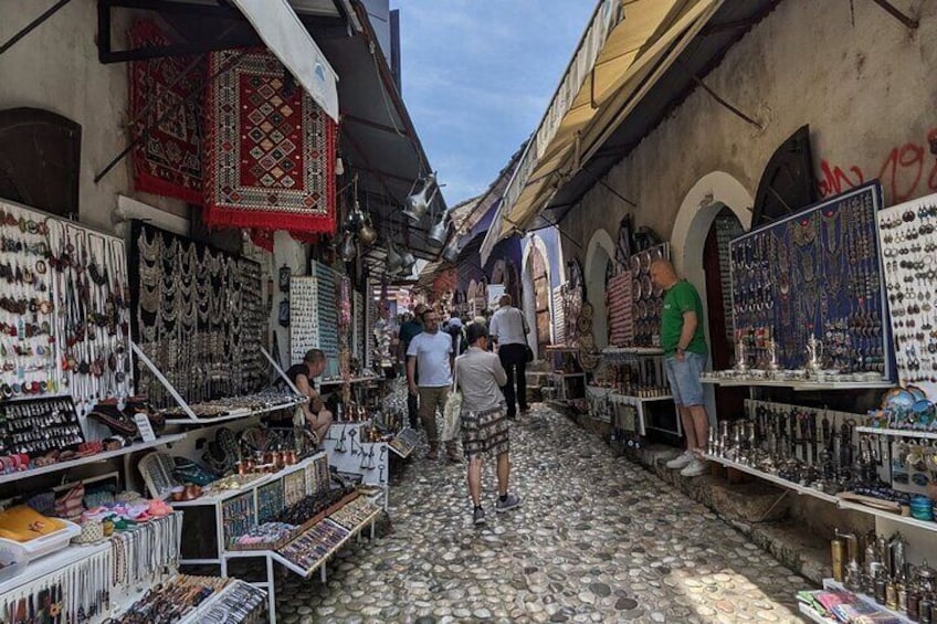 Mostar Day Tour