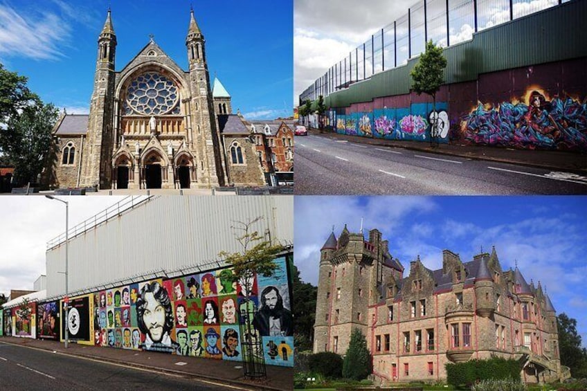 Full-Day Belfast City Sightseeing Tour