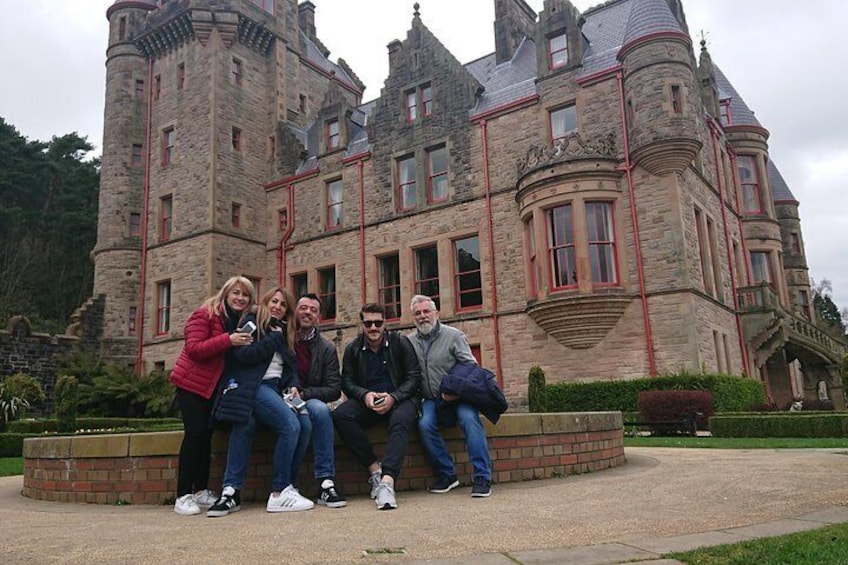 Ultimate Full-Day Belfast City Sightseeing Tour