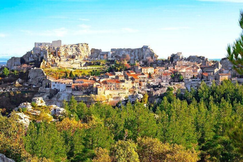 A day in Provence: Les Baux de Provence, Saint Rémy and more