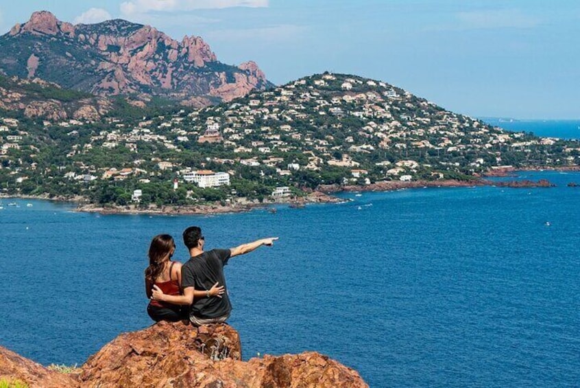 Romantic and luxurious tour for lovers on the French Riviera