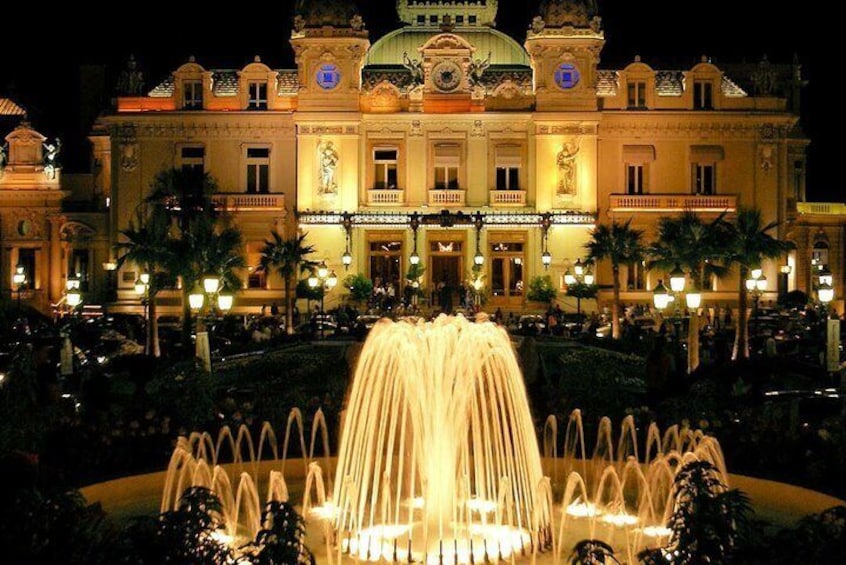 Casino by night