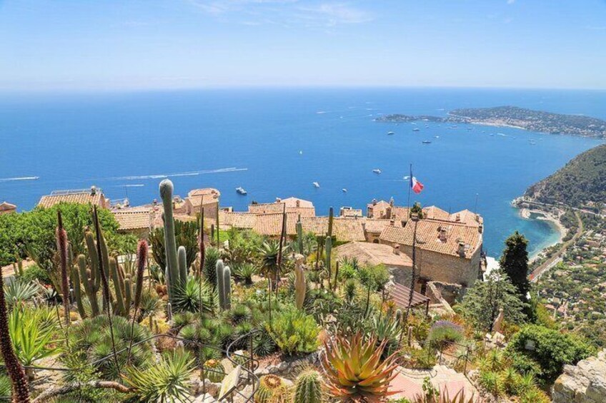 Private tour: Monaco, Monte-Carlo, Cannes, St Paul de Vence & Eze