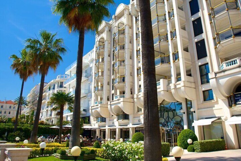 Private tour: Monaco, Monte-Carlo, Cannes, St Paul de Vence & Eze