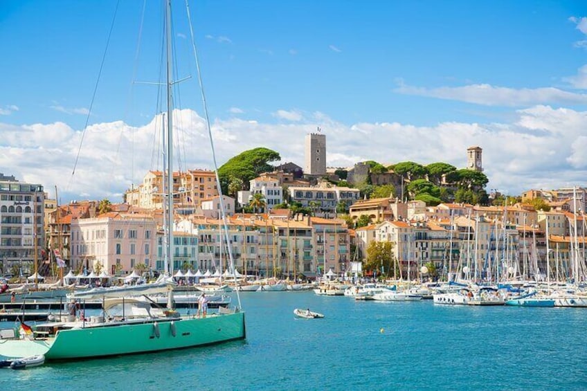 Private tour: Monaco, Monte-Carlo, Cannes, St Paul de Vence & Eze