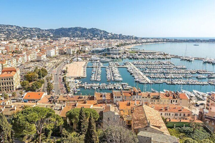 Private tour: Monaco, Monte-Carlo, Cannes, St Paul de Vence & Eze