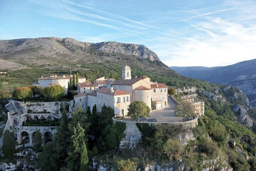 French Riviera and Provence Countryside Private Day Tour