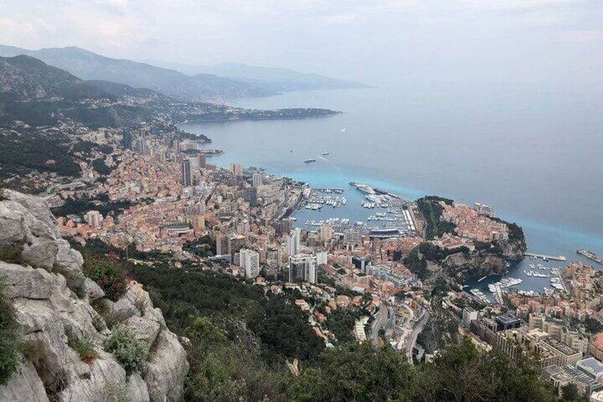 Best landscapes of the French Riviera, Monaco & Monte Carlo