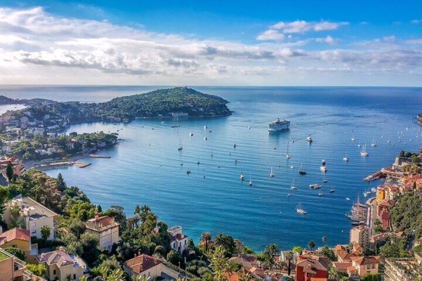 Best landscapes of the French Riviera, Monaco & Monte Carlo