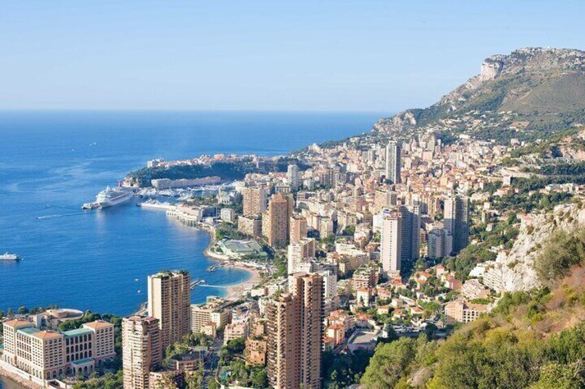 Best landscapes of the French Riviera, Monaco & Monte Carlo