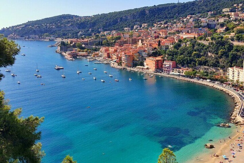 Best landscapes of the French Riviera, Monaco & Monte Carlo