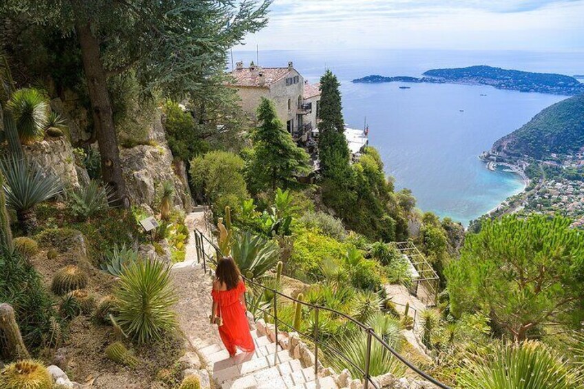 Best landscapes of the French Riviera, Monaco & Monte Carlo