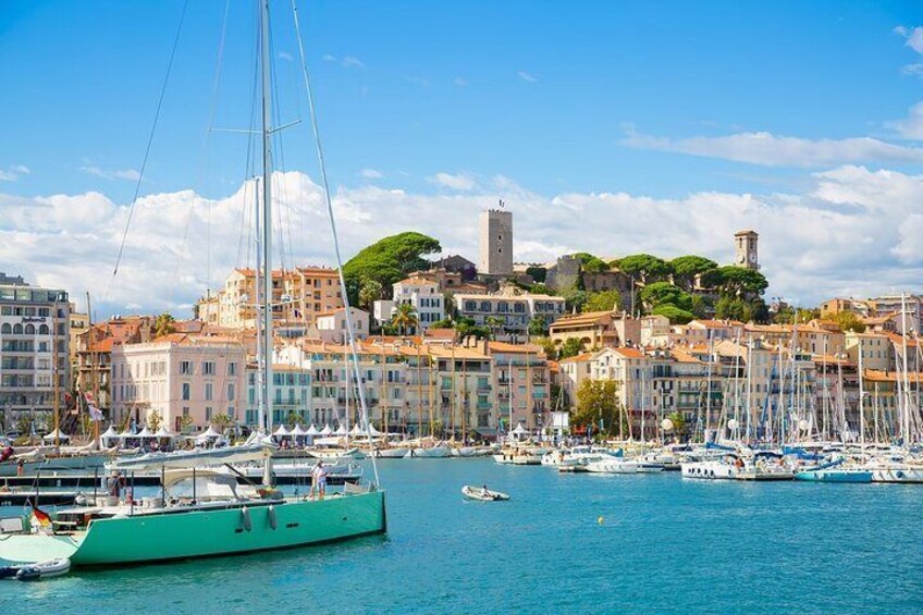 Wine Tasting, Cannes, Coco Chanel, Perfume Factory & Grasse