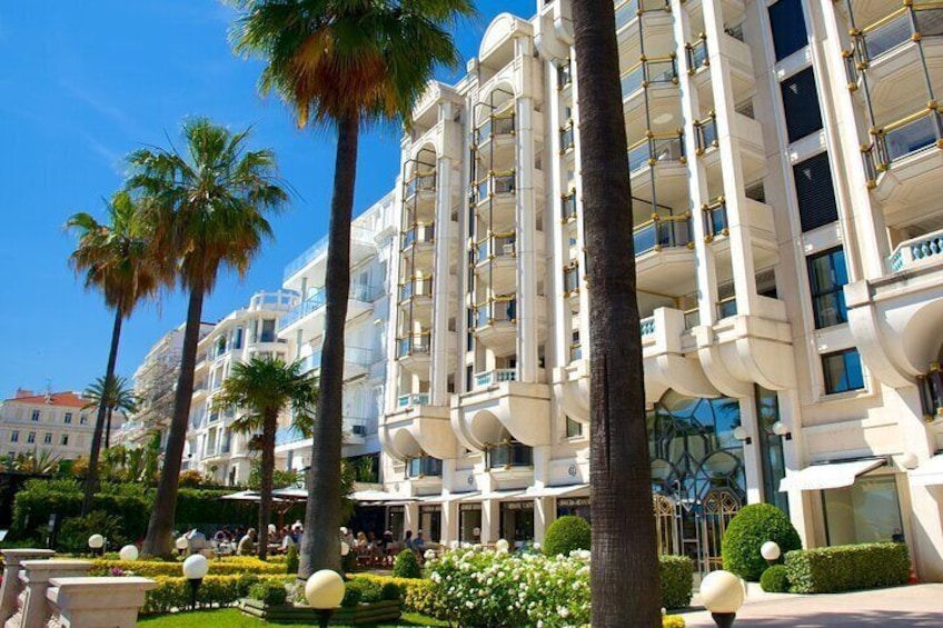 Wine Tasting, Cannes, Coco Chanel, Perfume Factory & Grasse