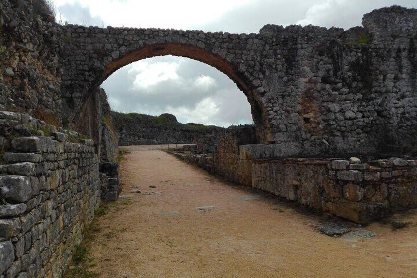 Roman Ruins of Conimbriga and Sicó Mountain