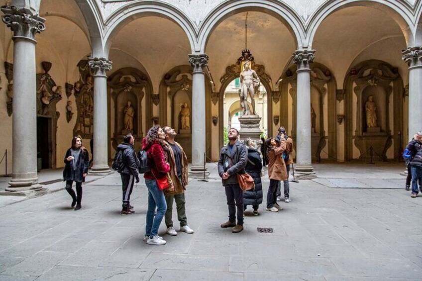 Guided Tour of Florence by Night including Duomo and all the must-see highlights