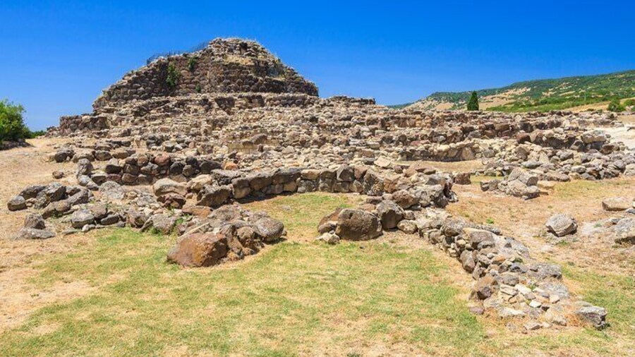 Su Nuraxi of Barumini World Heritage UNESCO site Tour